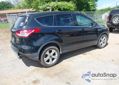 2014 Ford Escape Se из США, поврежденный, VIN 1FMCU0GX6EUB56639